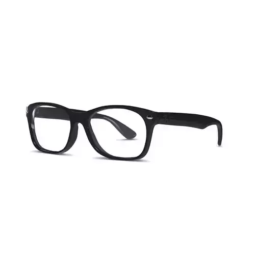 Ray-Ban - RY Junior Vista 1528 3542 Glasses Low-poly 3D model