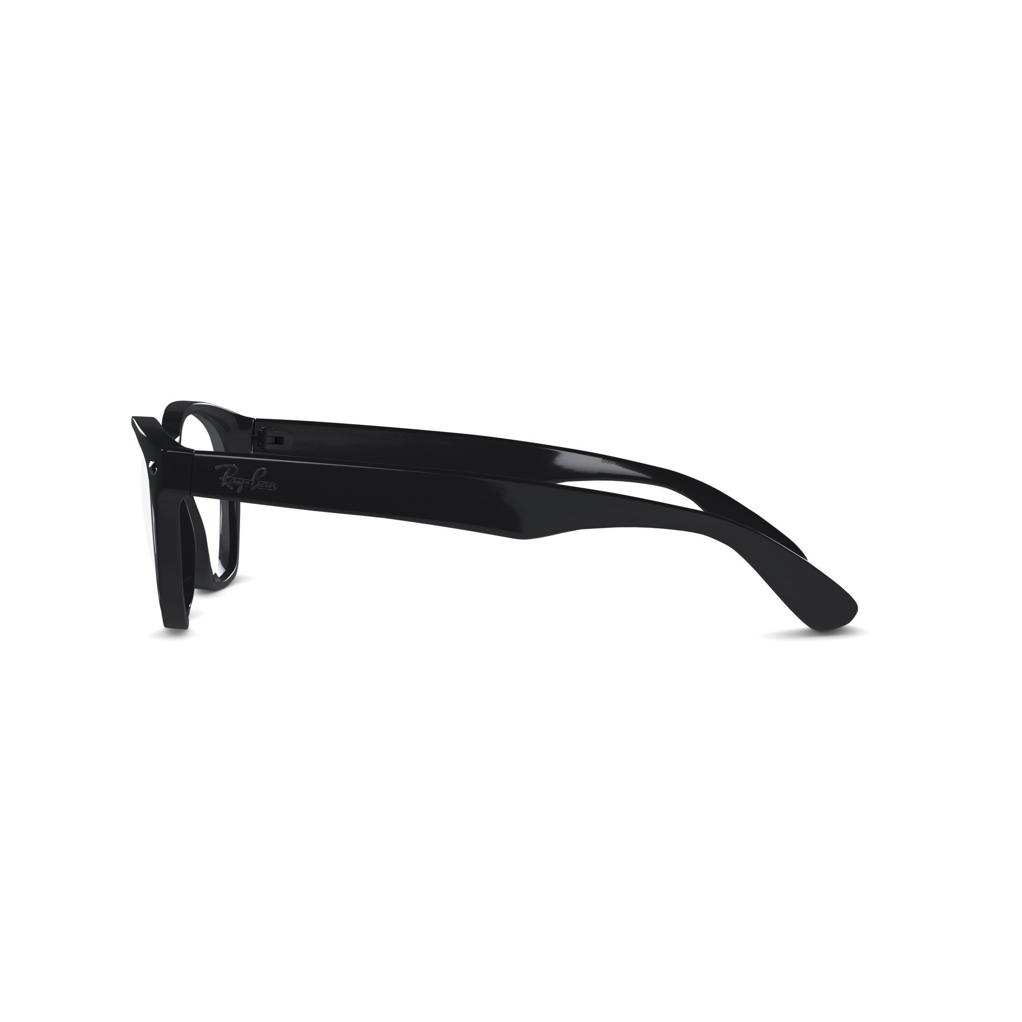 Ray-Ban - RY Junior Vista 1528 3542 Glasses Low-poly 3D model_3