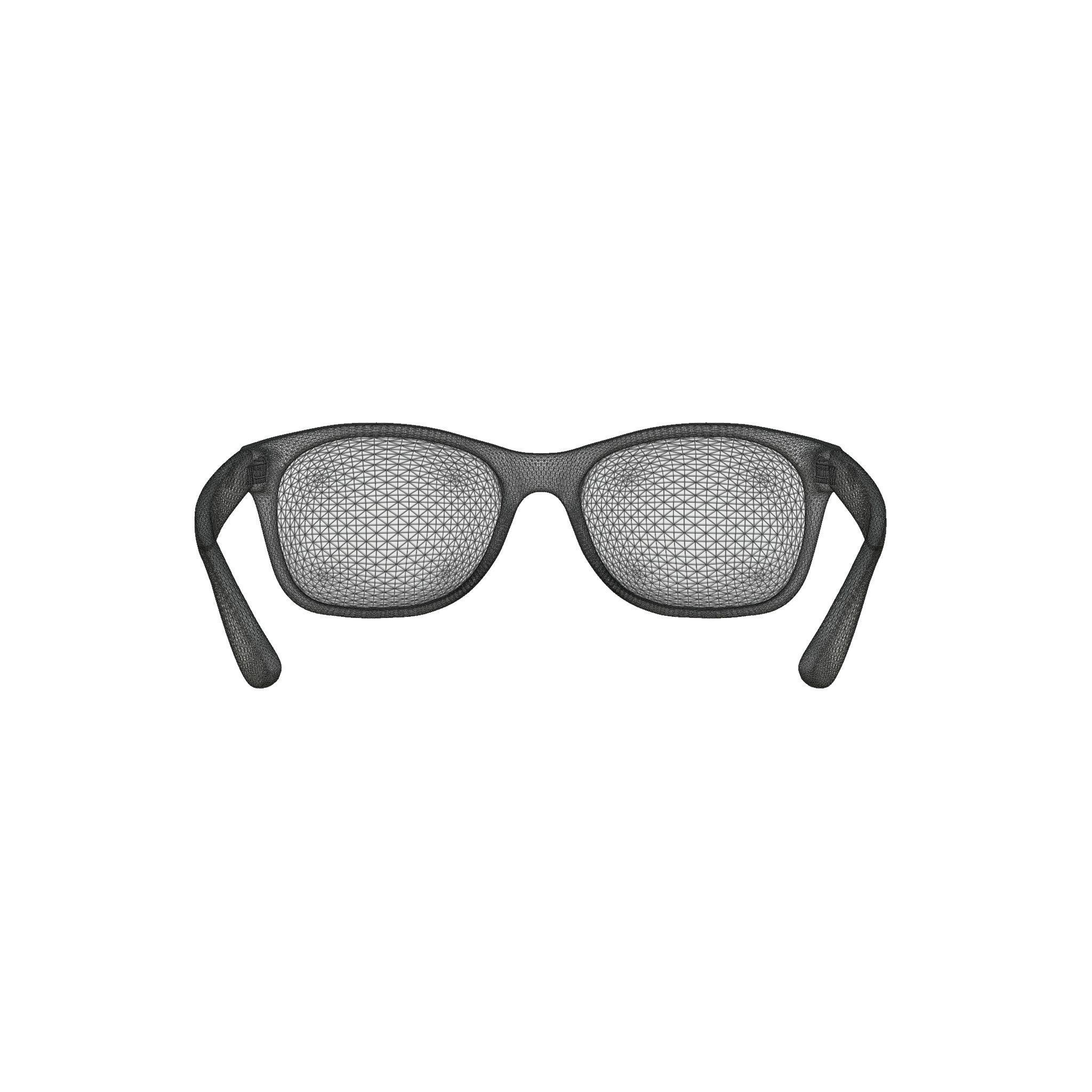 Ray-Ban - RY Junior Vista 1528 3542 Glasses Low-poly 3D model_5