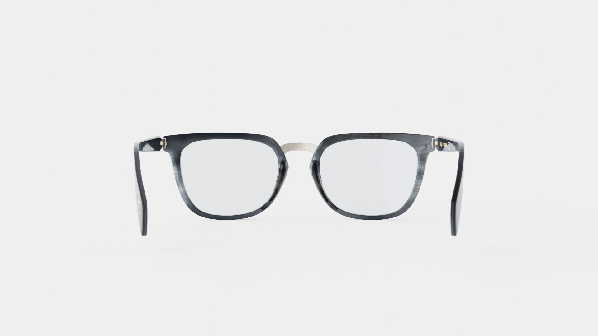 Rag Bone - RNB7039 2W8 Glasses Low-poly 3D model_4
