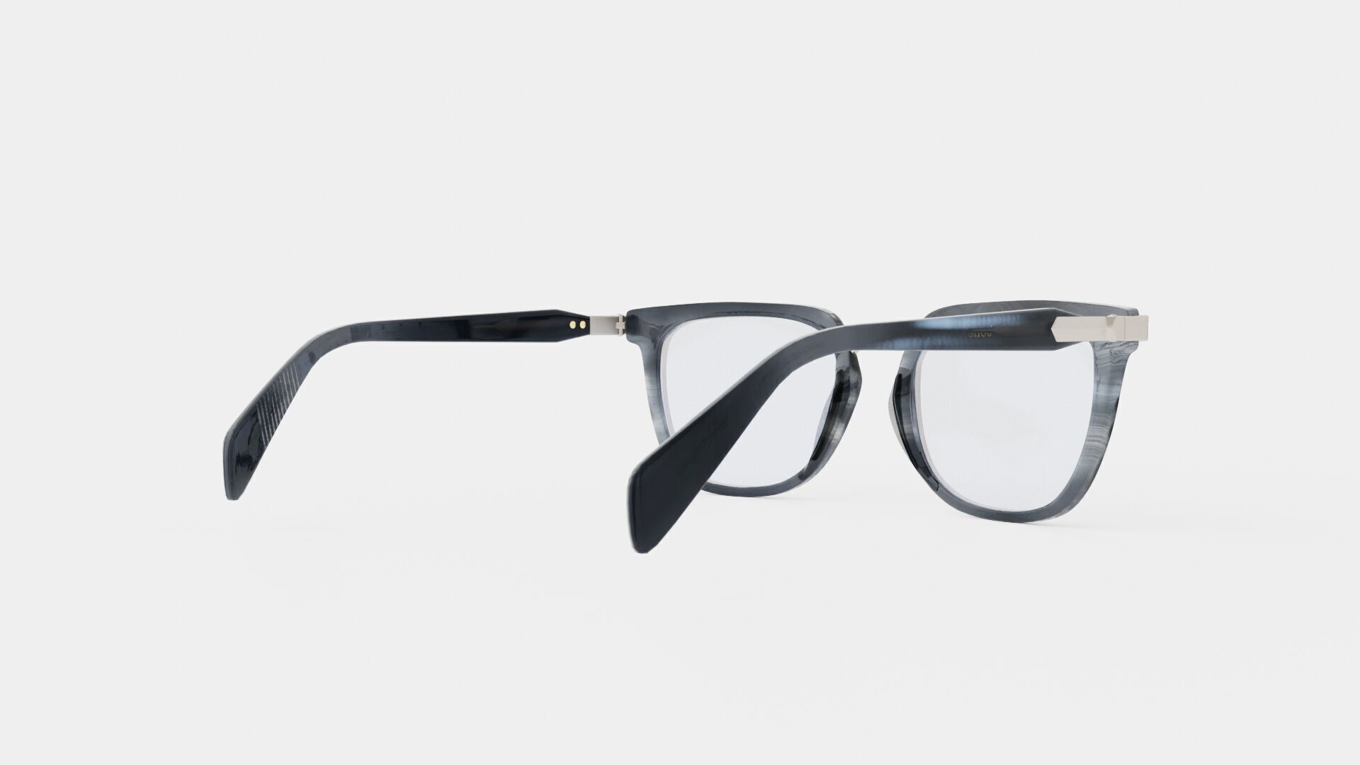 Rag Bone - RNB7039 2W8 Glasses Low-poly 3D model_3
