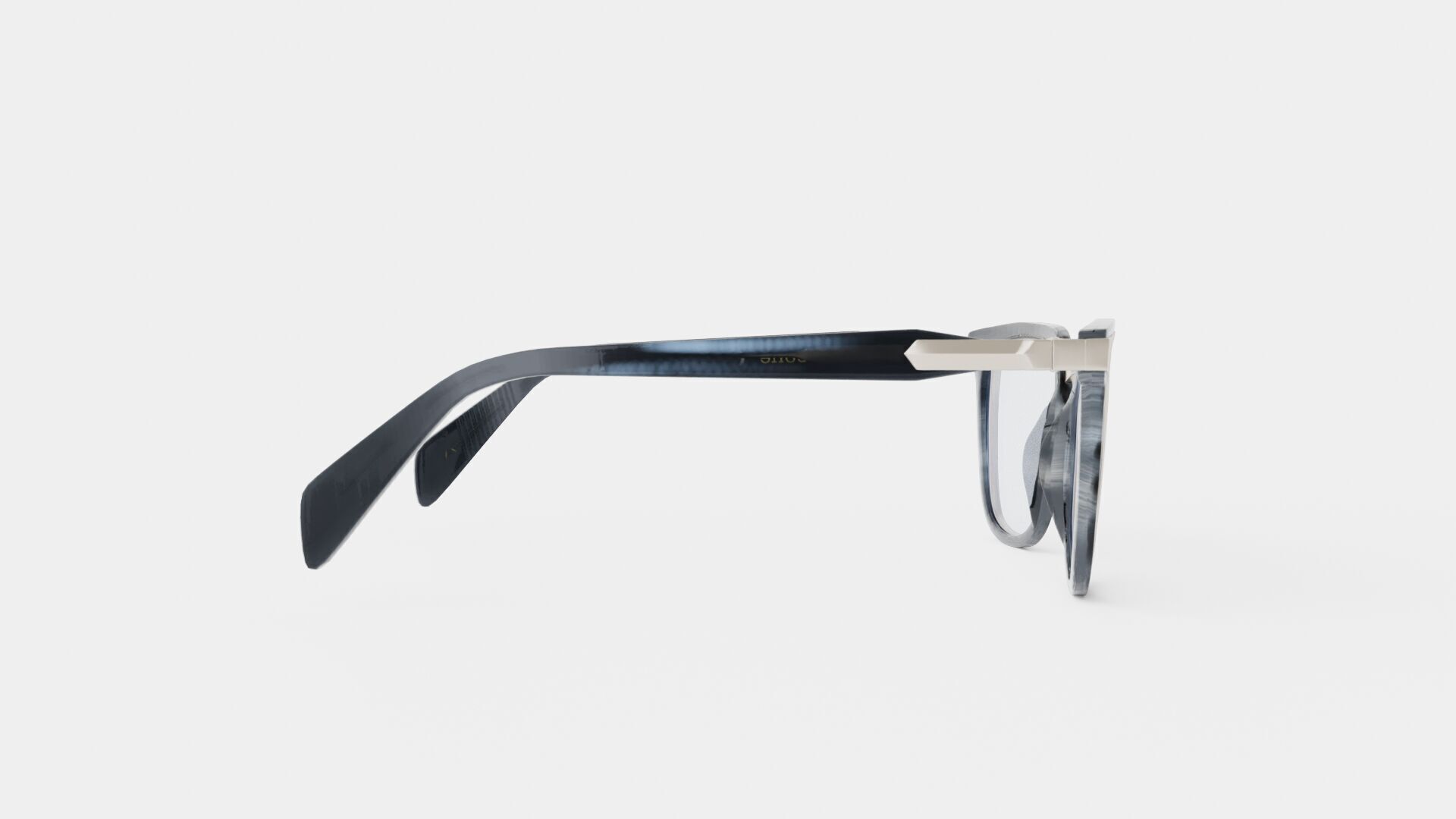Rag Bone - RNB7039 2W8 Glasses Low-poly 3D model_2