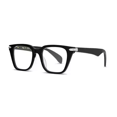 Rag Bone - RNB7023 807 Glasses Low-poly 3D model