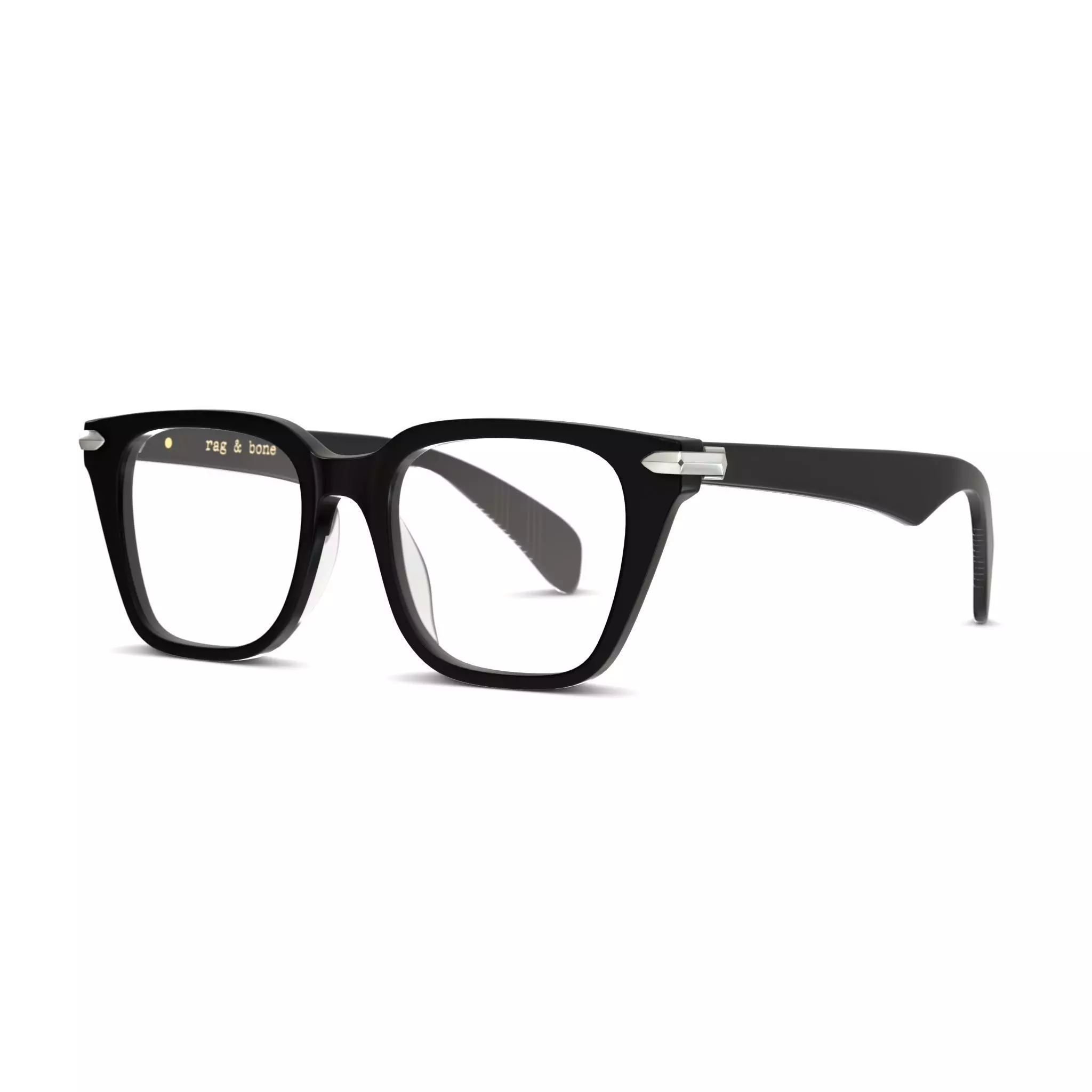 Rag Bone - RNB7023 807 Glasses Low-poly 3D model_0