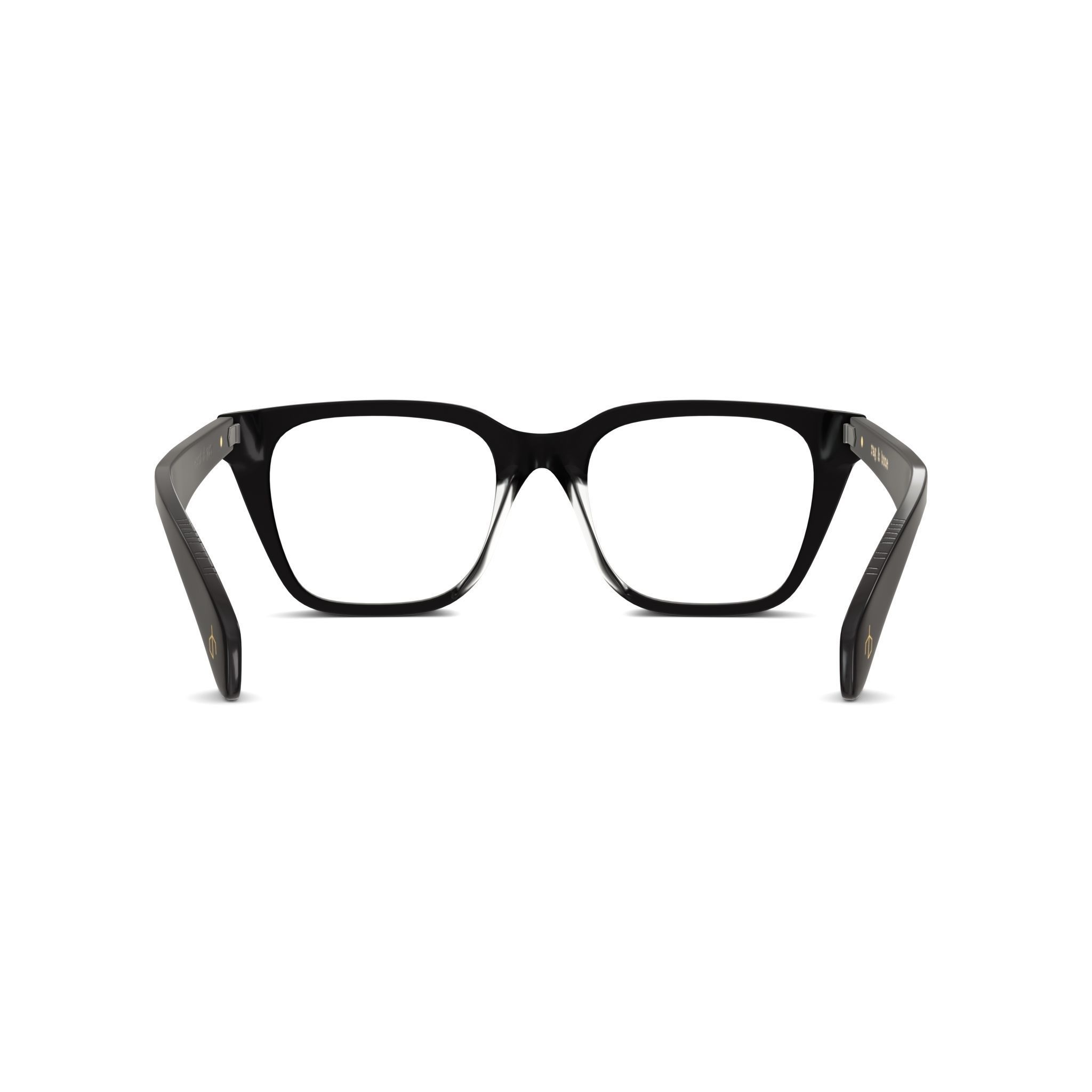 Rag Bone - RNB7023 807 Glasses Low-poly 3D model_1