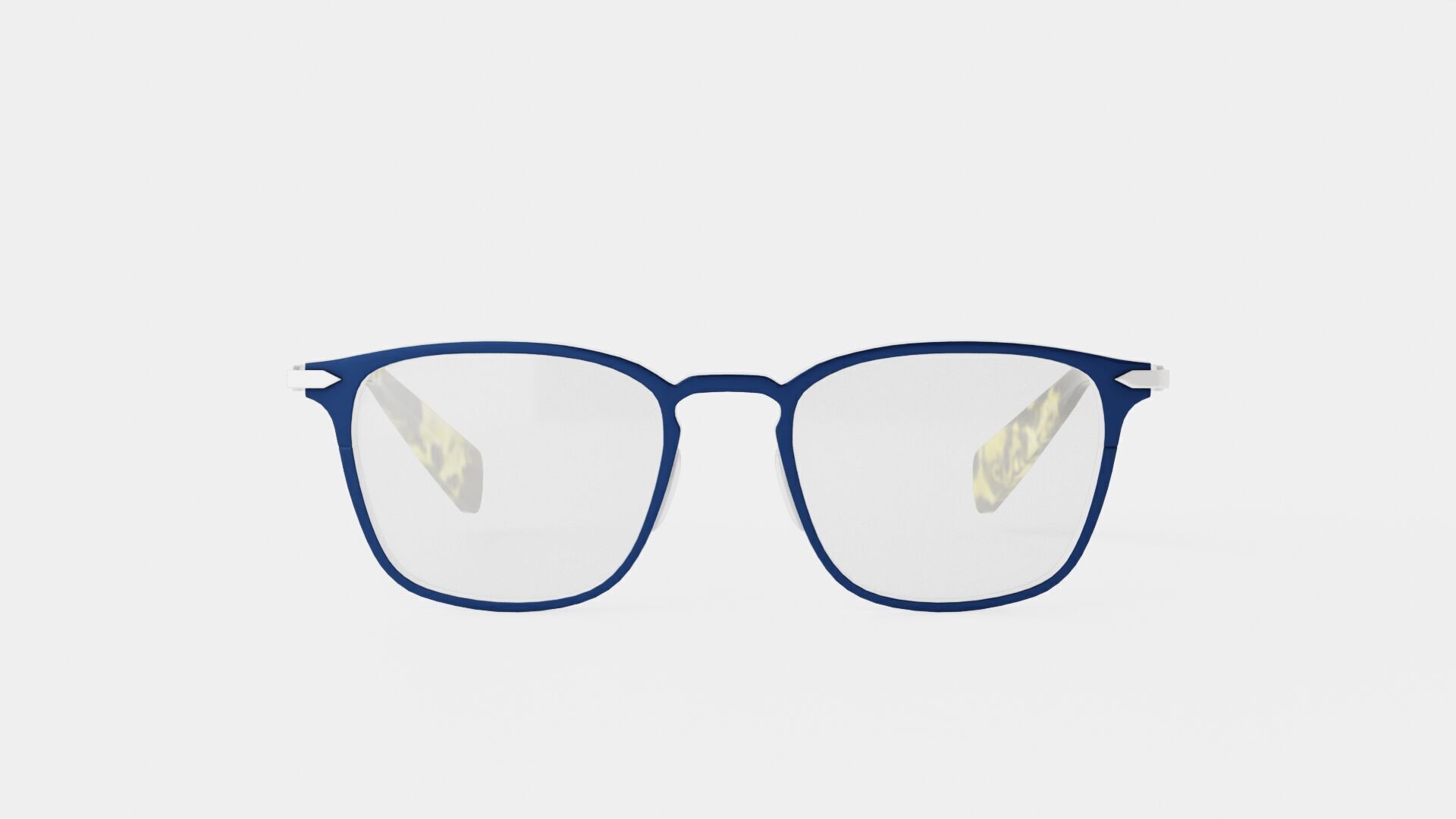 Rag Bone - RNB7015 FLL Glasses Low-poly 3D model_1