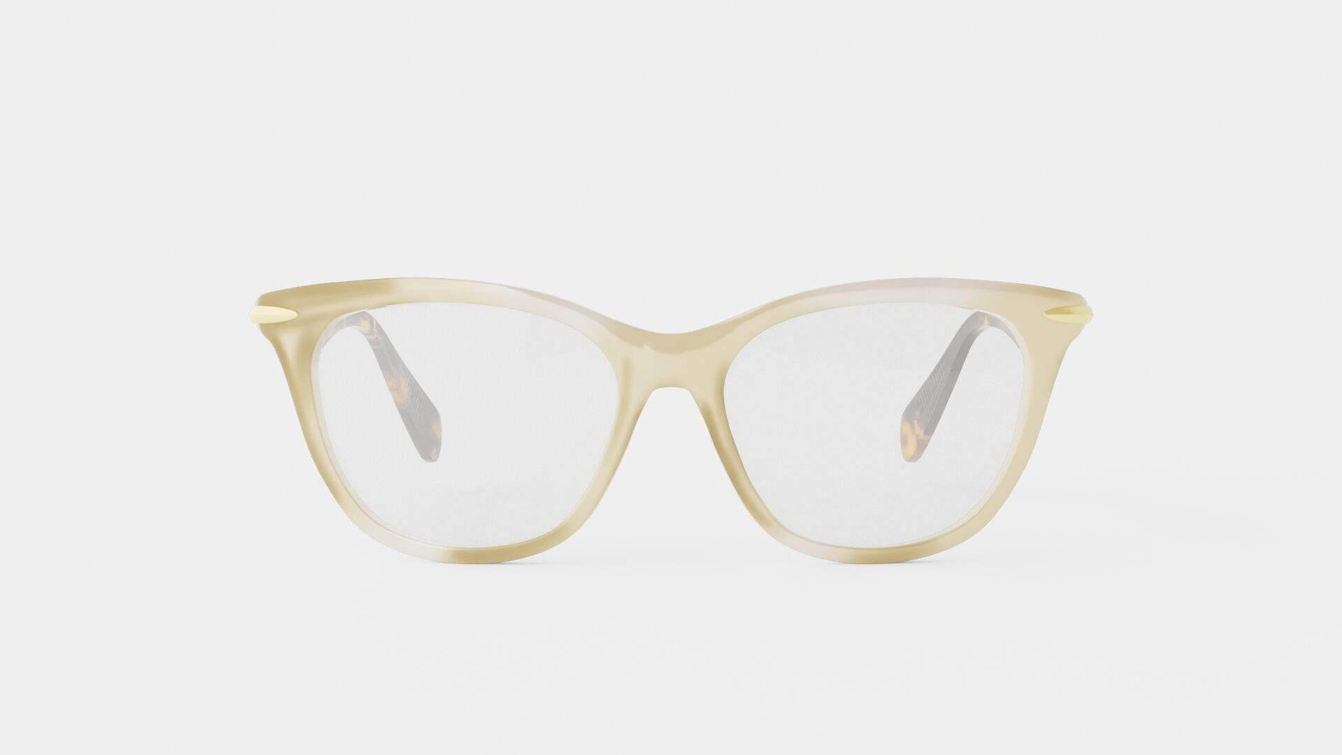 Rag Bone - RNB3033 DEX Glasses Low-poly 3D model_1