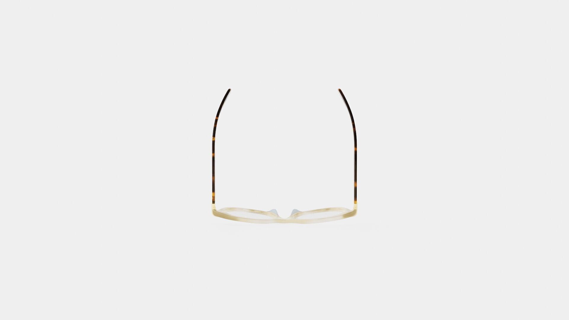 Rag Bone - RNB3033 DEX Glasses Low-poly 3D model_5