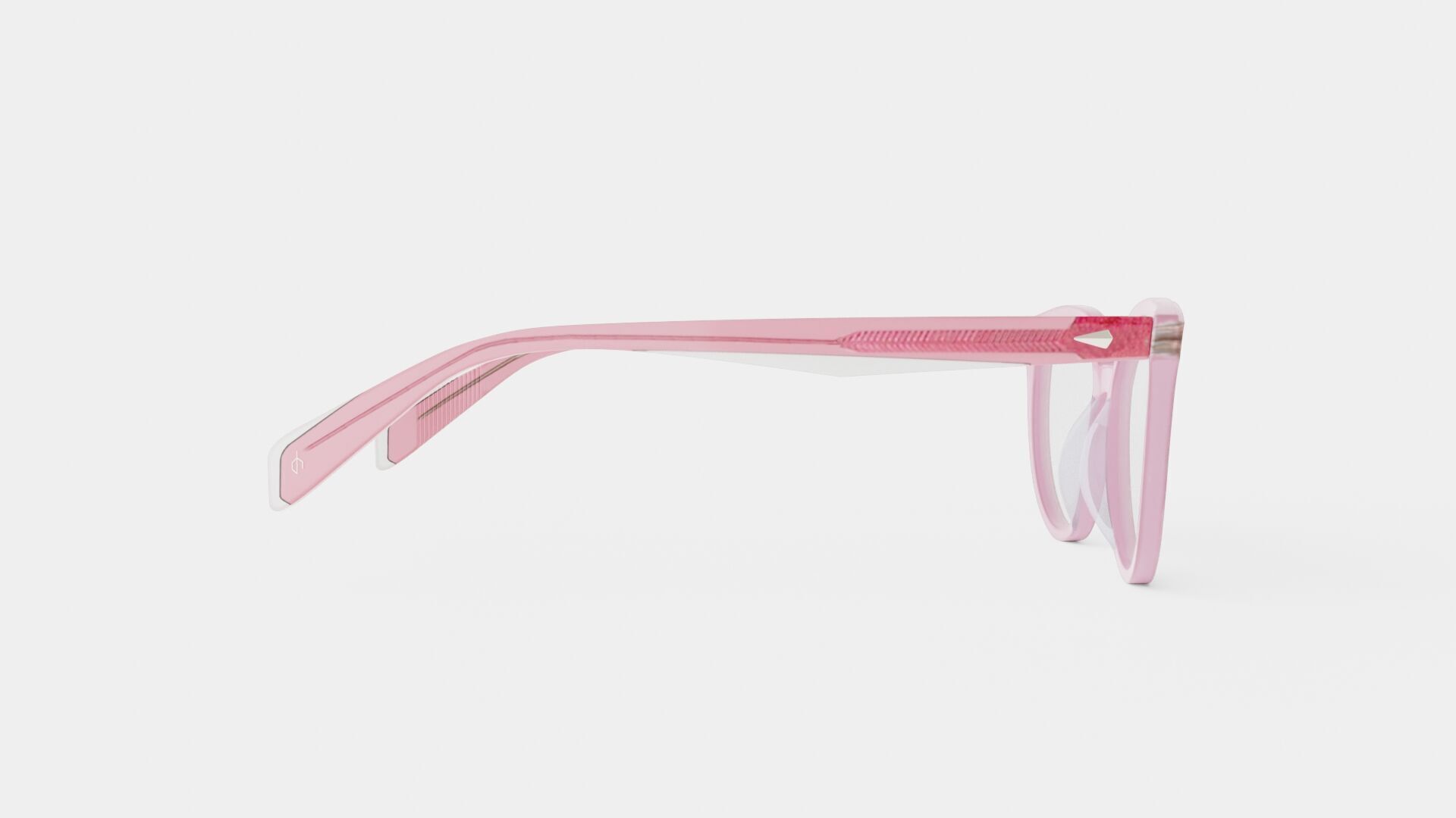 Rag Bone - RNB3029 3KQ Glasses Low-poly 3D model_2