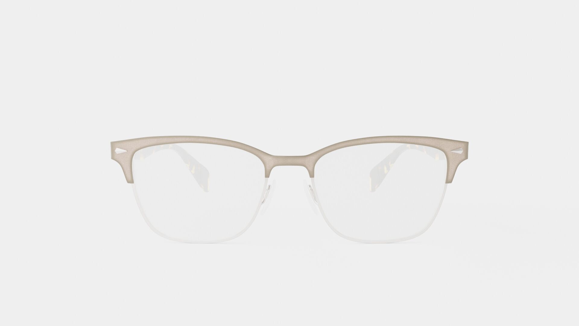 Rag  Bone - RNB3022 HAM Glasses Low-poly 3D model_1