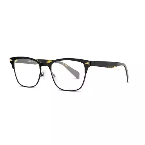 Rag  Bone - RNB3022 003 Glasses Low-poly 3D model