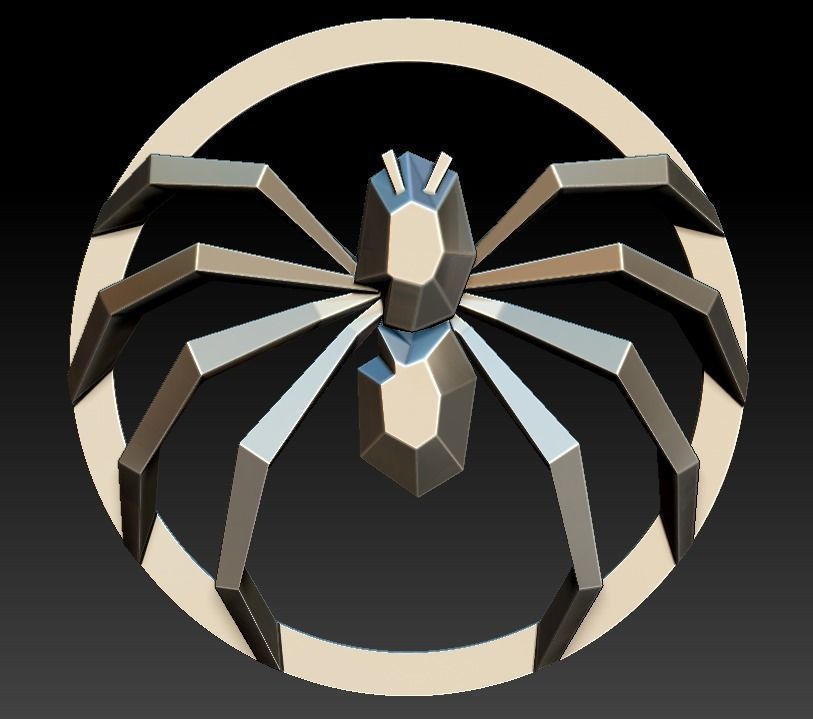 Soundstream Grill 3D print model_1