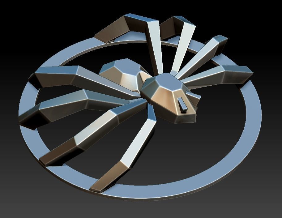 Soundstream Grill 3D print model_7