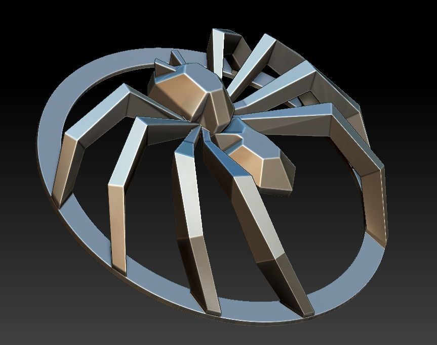 Soundstream Grill 3D print model_3