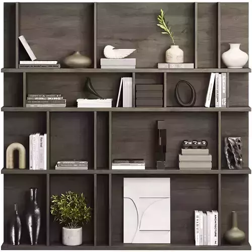 BoConcept Como Wall System 3D model