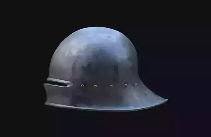 Sallet Helmet II
