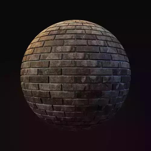 Adobe Wells Running and Stack Bricks Textures