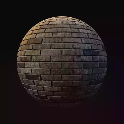 Chesterfield Running and Stack Bricks Textures