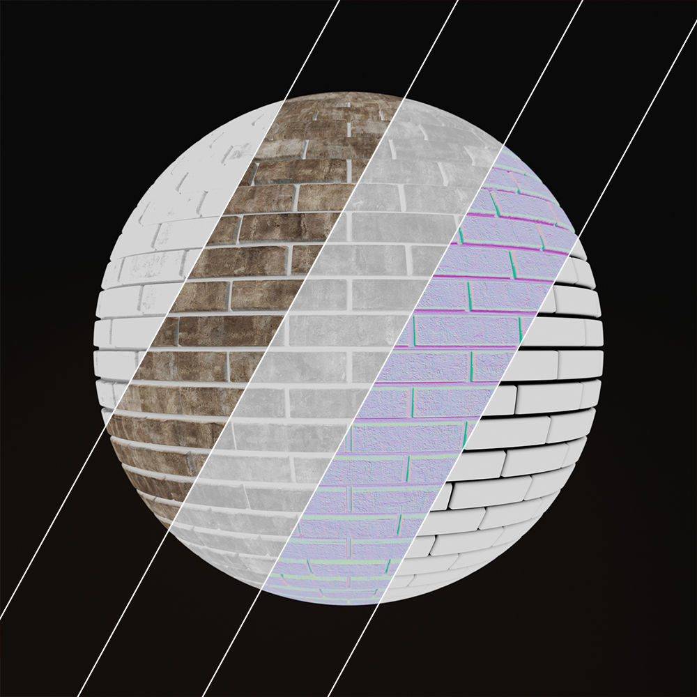 Enclave Elgin Running and Stack Bricks Textures Texture_2