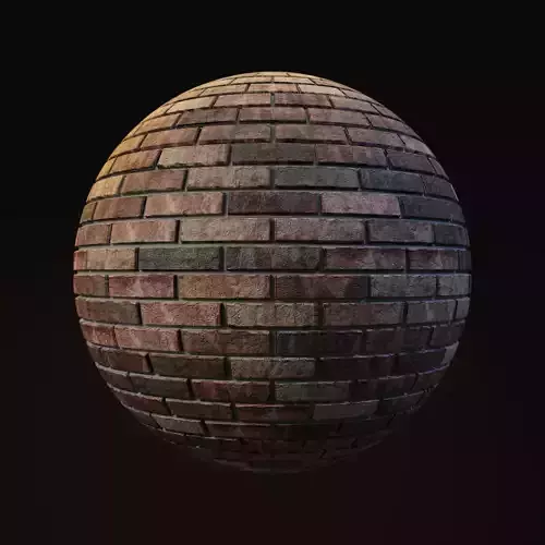 Fall Creek King Running and Stack Bricks Textures