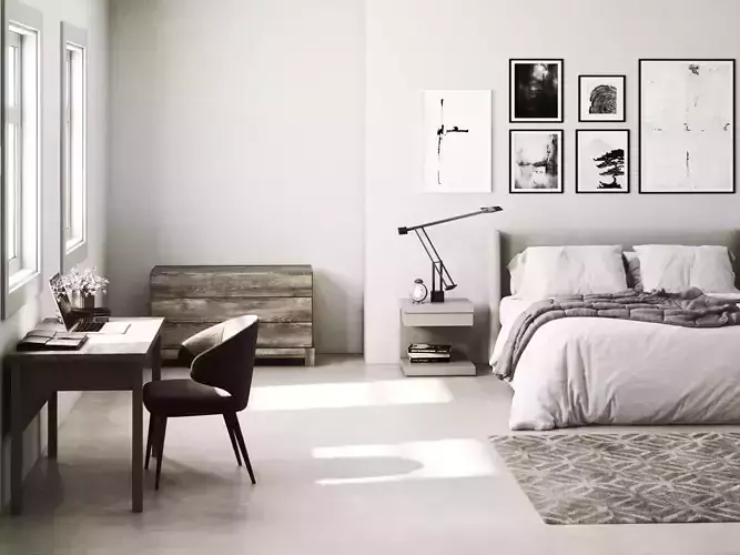 NConcept 13 3D model