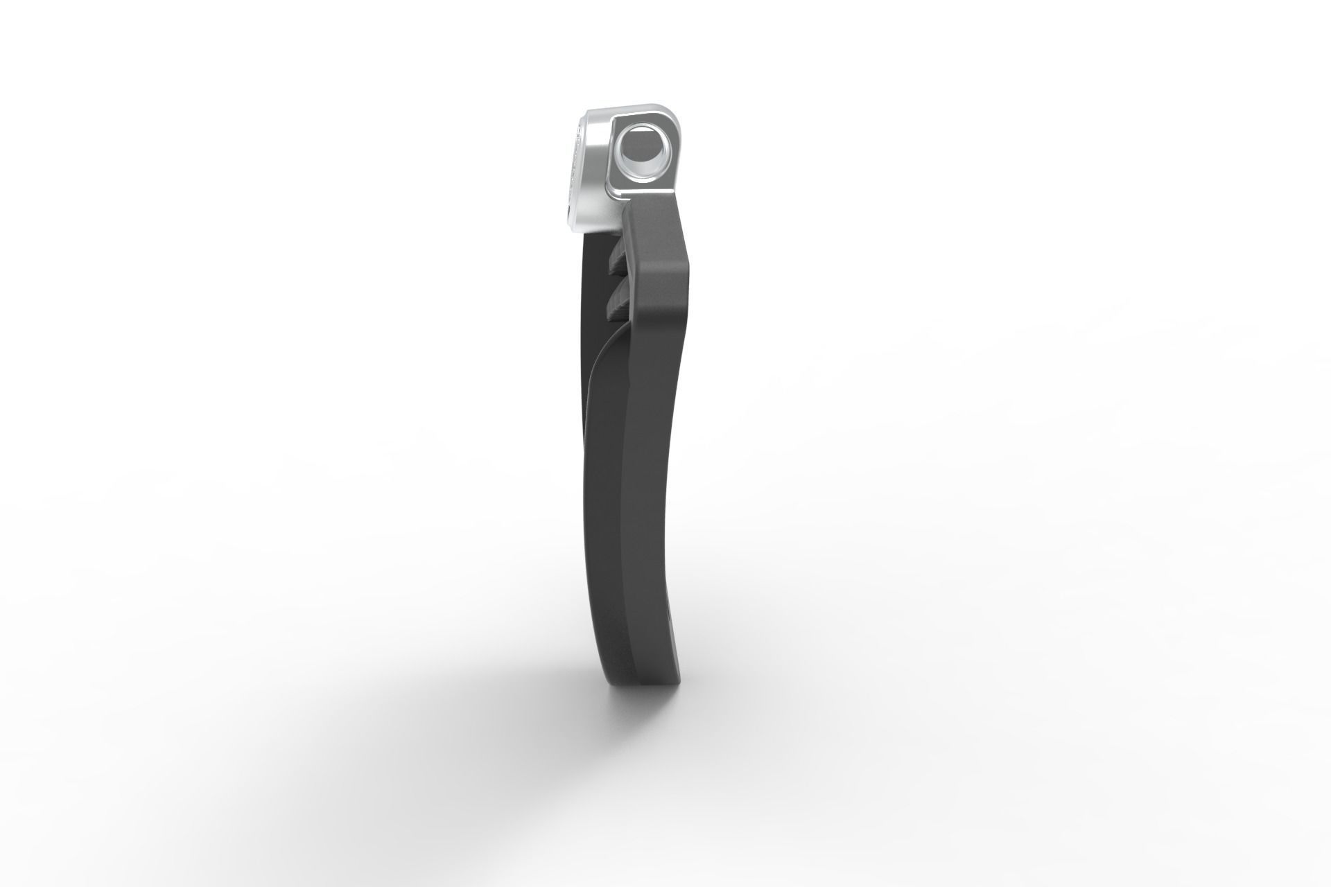 Alfa Romeo Giulietta Front Grill Keychain 3D print model_7