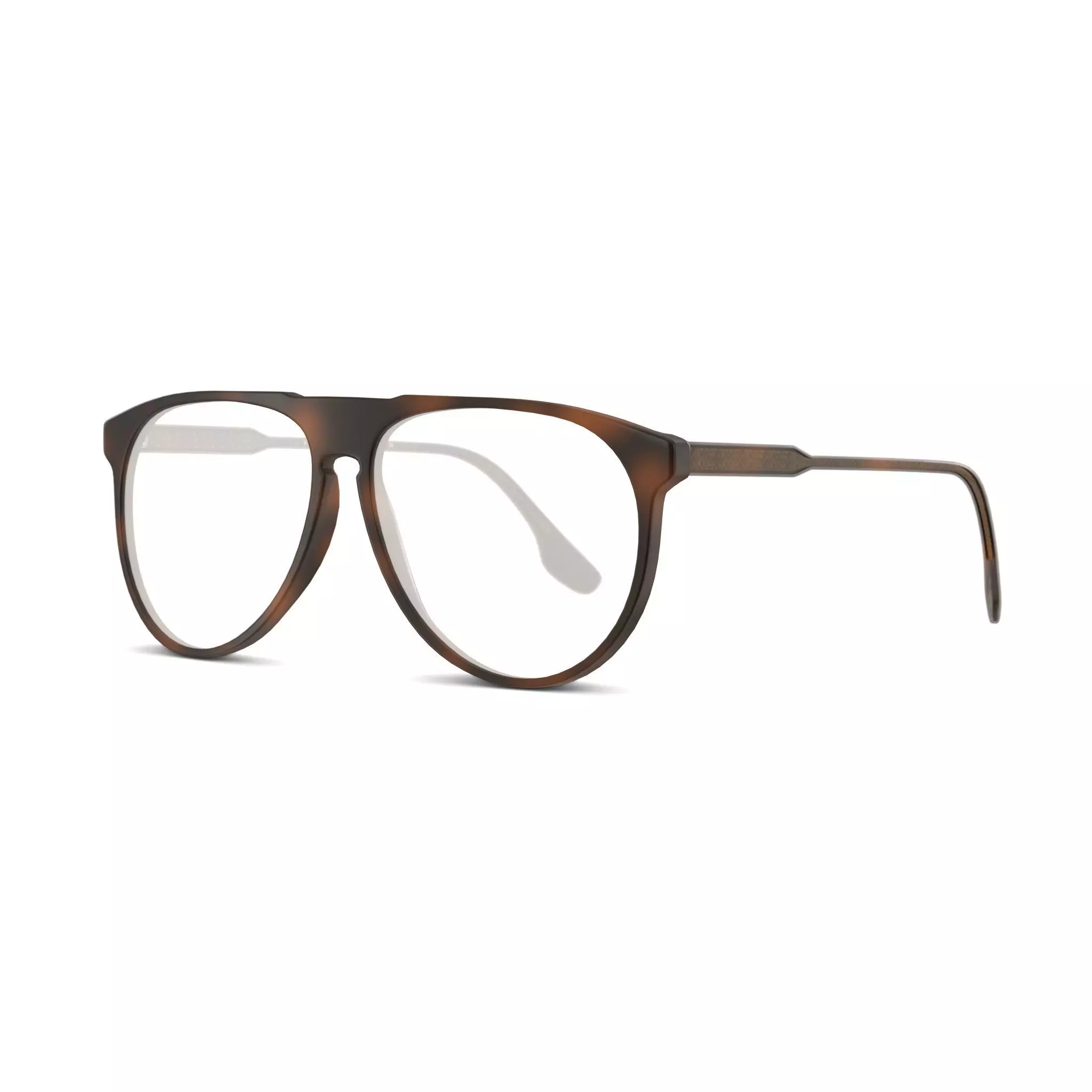 Victoria Beckham - VB2602 215 Glasses Low-poly 3D model_0
