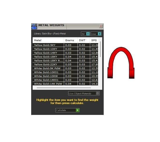 Eslabon para cadena chain link-ESL1122004 3D print model_9