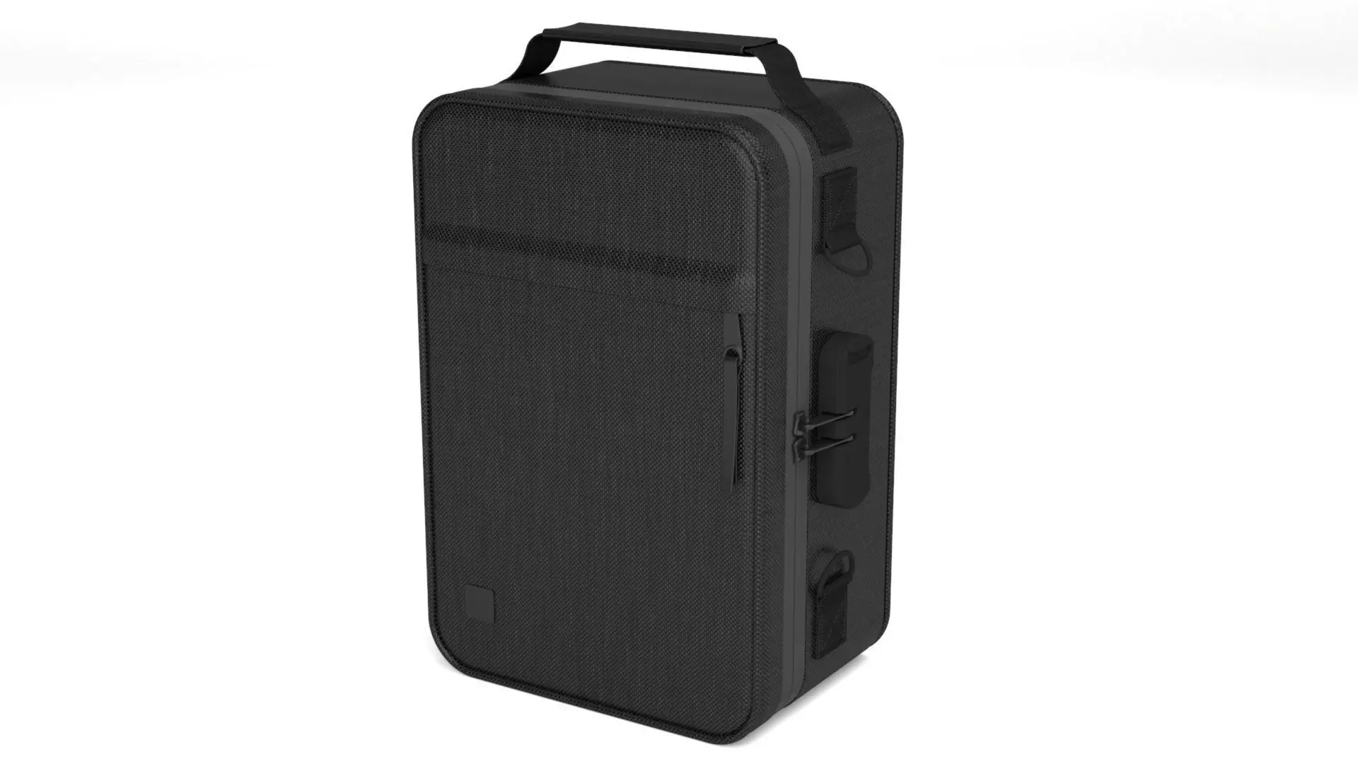 High quality travel bag 3D model