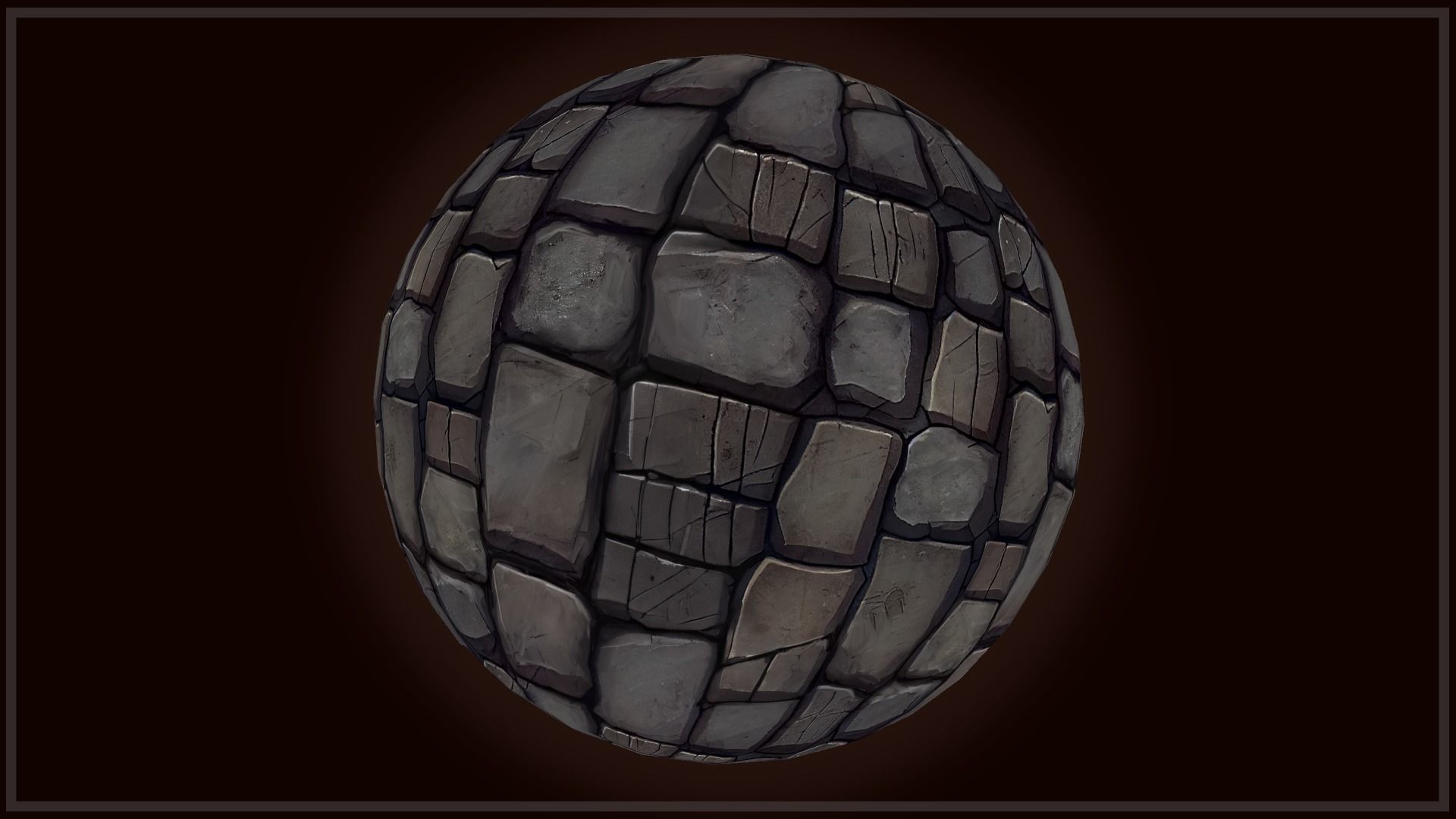Dungeon Floor and Stone Road -20 TEXTURES -Handpainted PACK 1--- Texture_3