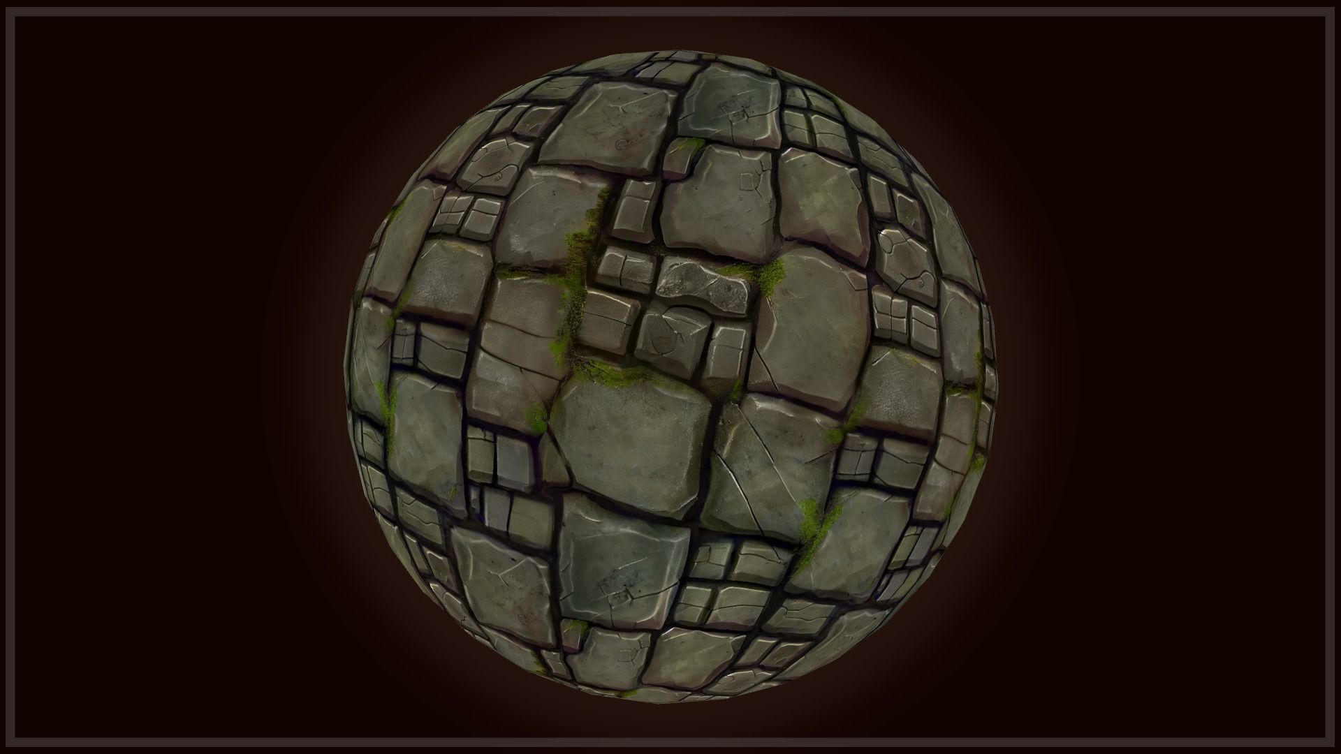 Dungeon Floor and Stone Road -20 TEXTURES -Handpainted PACK 1--- Texture_13