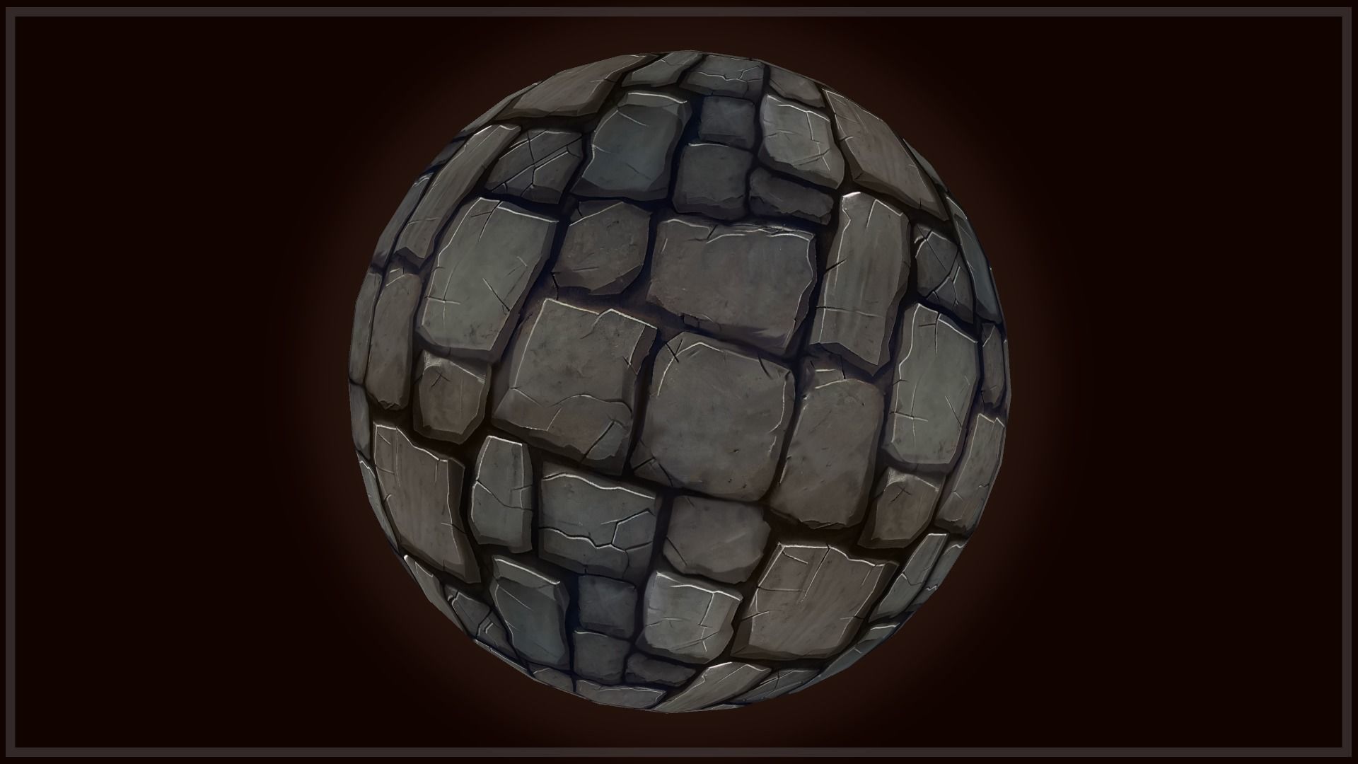 Dungeon Floor and Stone Road -20 TEXTURES -Handpainted PACK 1--- Texture_9