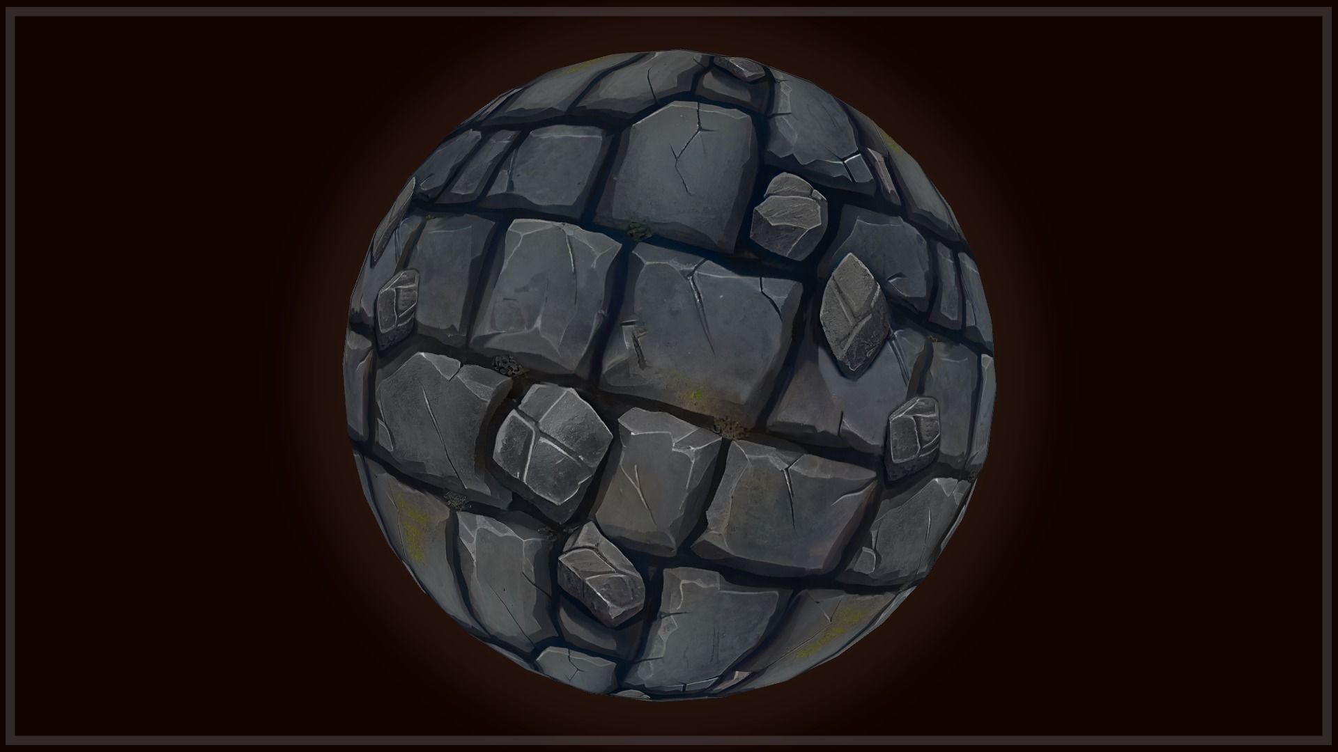 Dungeon Floor and Stone Road -20 TEXTURES -Handpainted PACK 1--- Texture_6