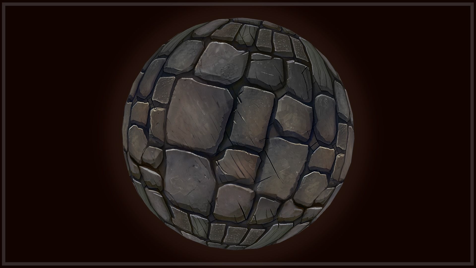 Dungeon Floor and Stone Road -20 TEXTURES -Handpainted PACK 1--- Texture_16