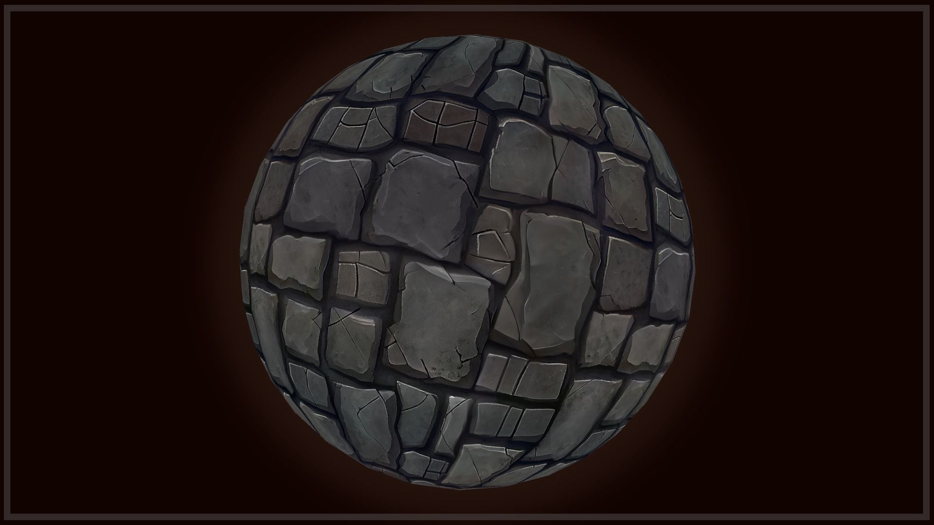 Dungeon Floor and Stone Road -20 TEXTURES -Handpainted PACK 1--- Texture_1