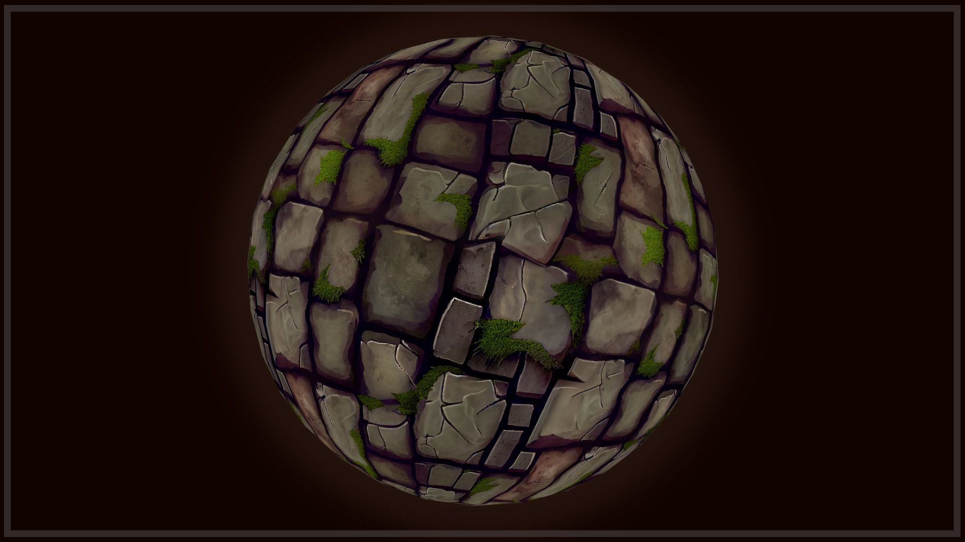 Dungeon Floor and Stone Road -20 TEXTURES -Handpainted PACK 1--- Texture_7