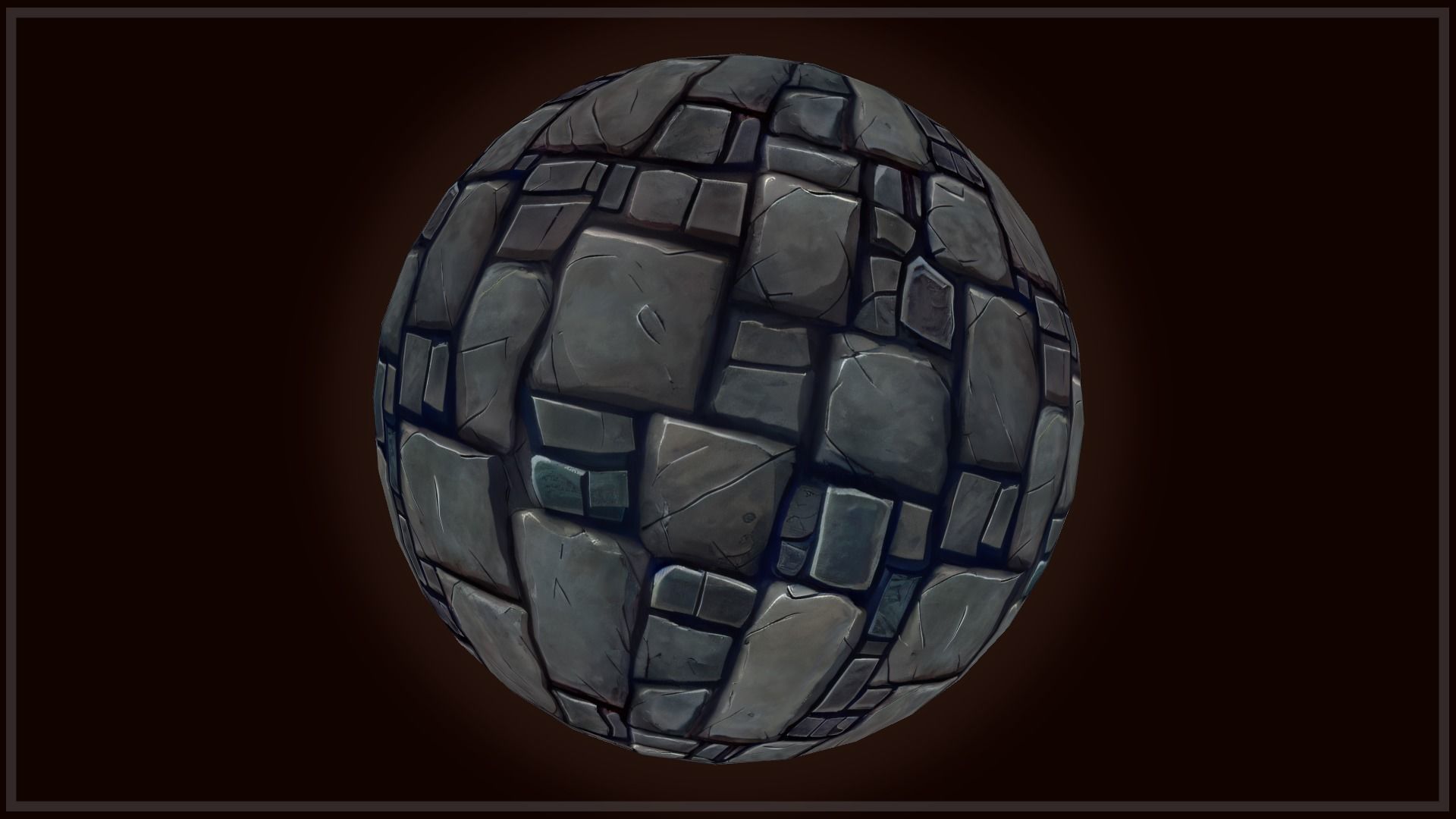 Dungeon Floor and Stone Road -20 TEXTURES -Handpainted PACK 1--- Texture_8