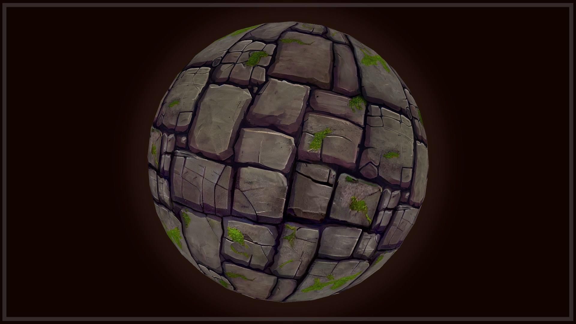 Dungeon Floor and Stone Road -20 TEXTURES -Handpainted PACK 1--- Texture_4