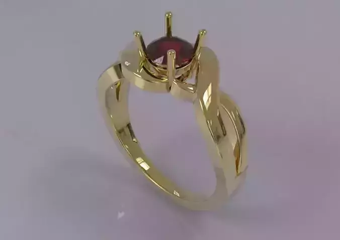 Ruby Ring