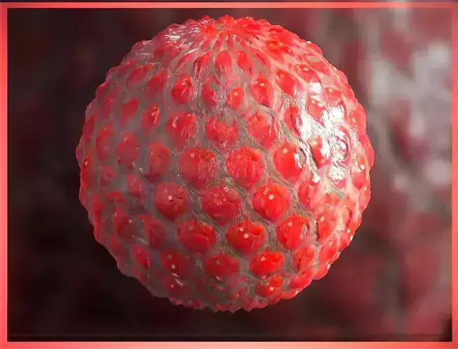 PBR Skin Creature Alien Seamless Material SBSAR 4k Texture 51