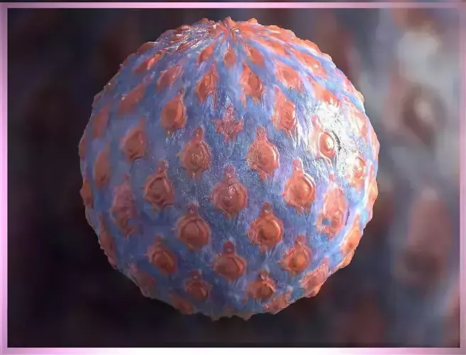 PBR Skin Creature Alien Seamless Material SBSAR 4k Texture 30