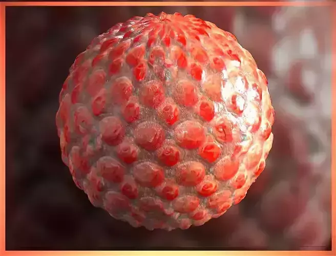 PBR Skin Creature Alien Seamless Material SBSAR 4k Texture 26