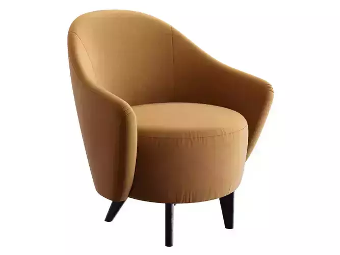 Crate and Barrel Sensorio Armchair
