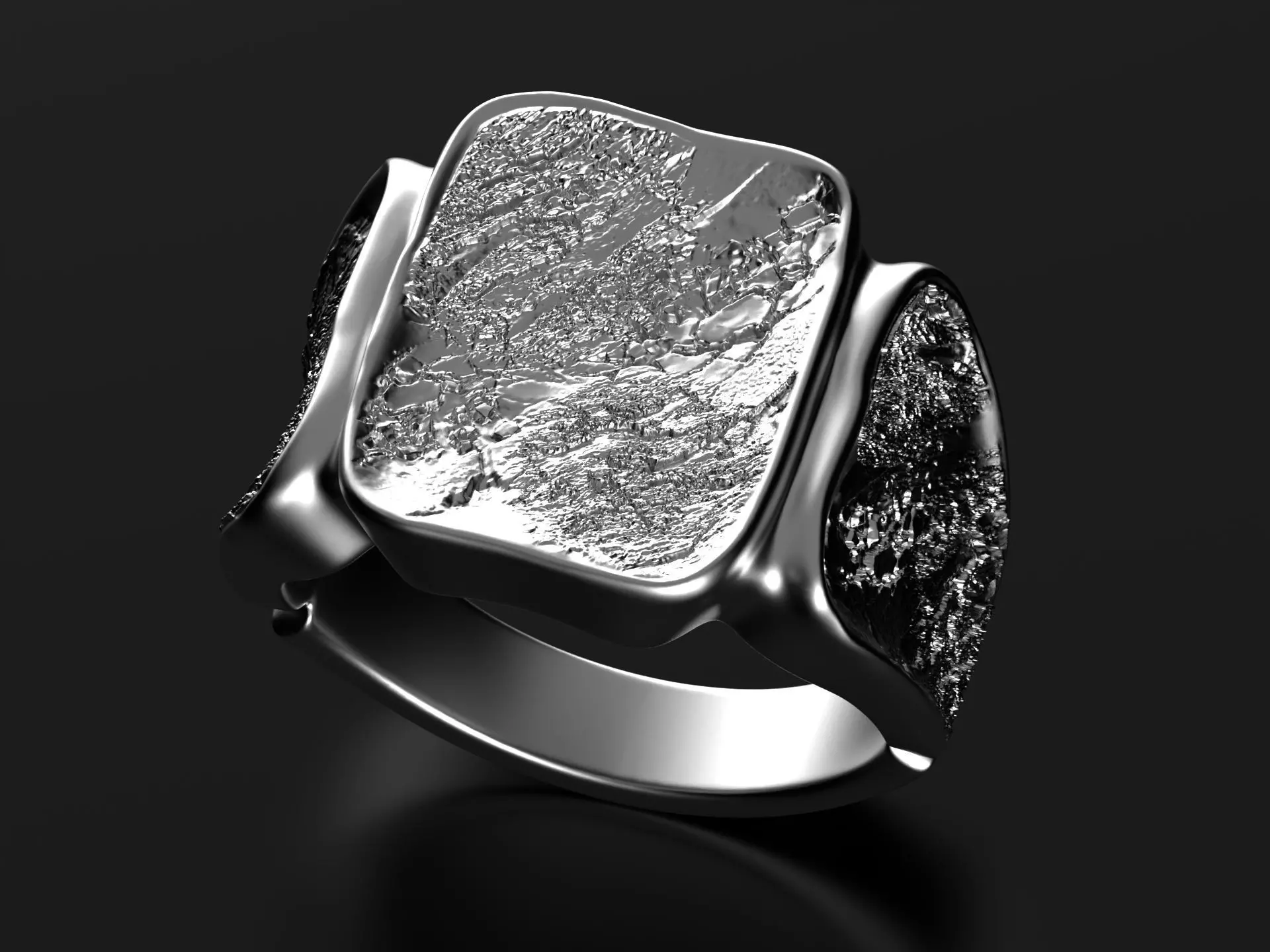 Craft Chapter II 3D print model