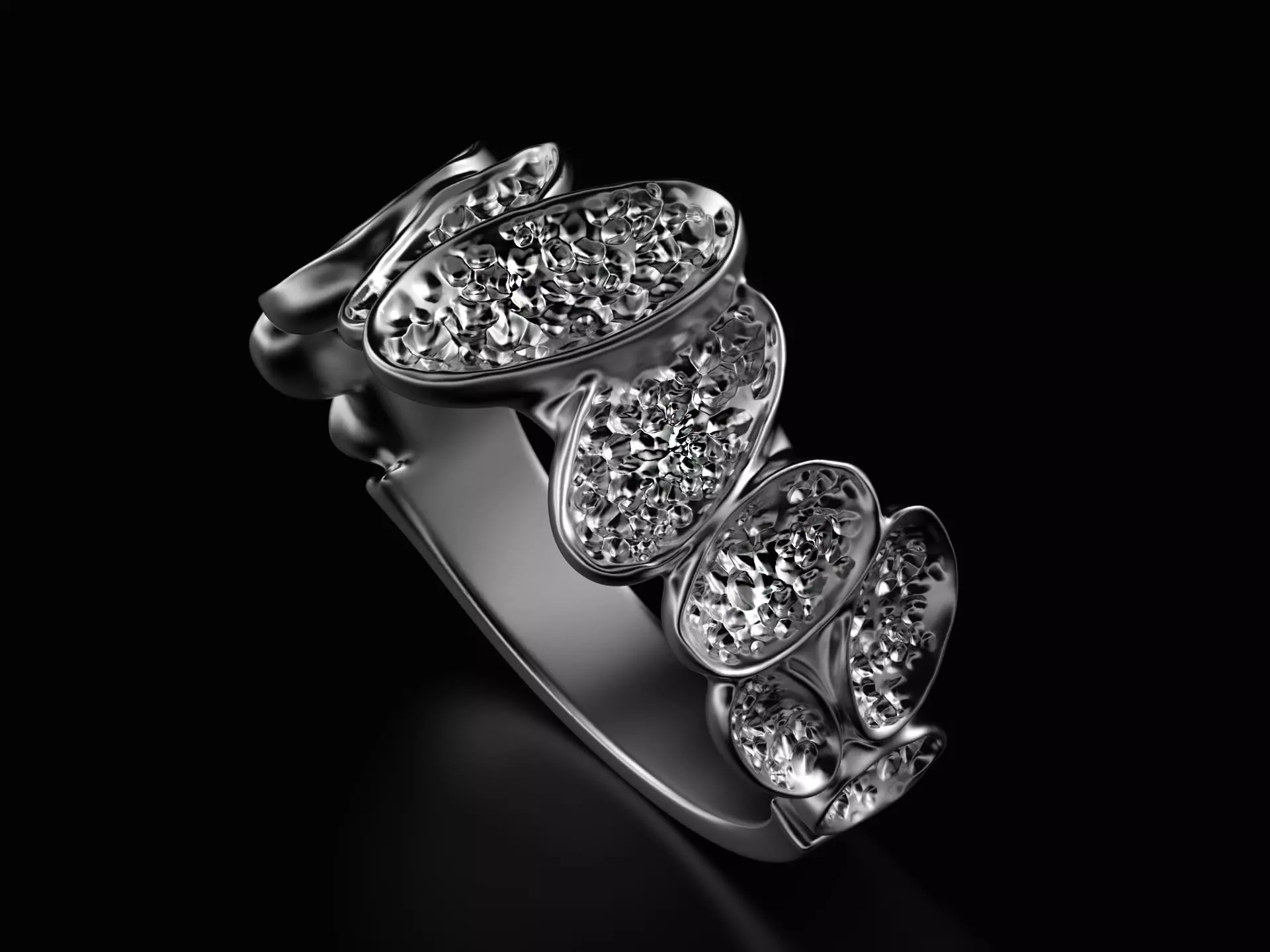 Craft Chapter V 3D print model