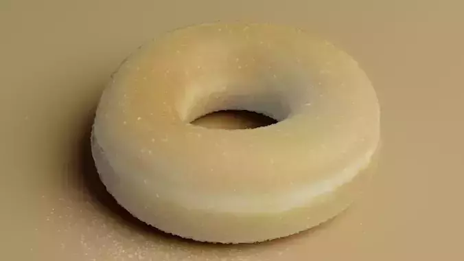 Sugar Donut 