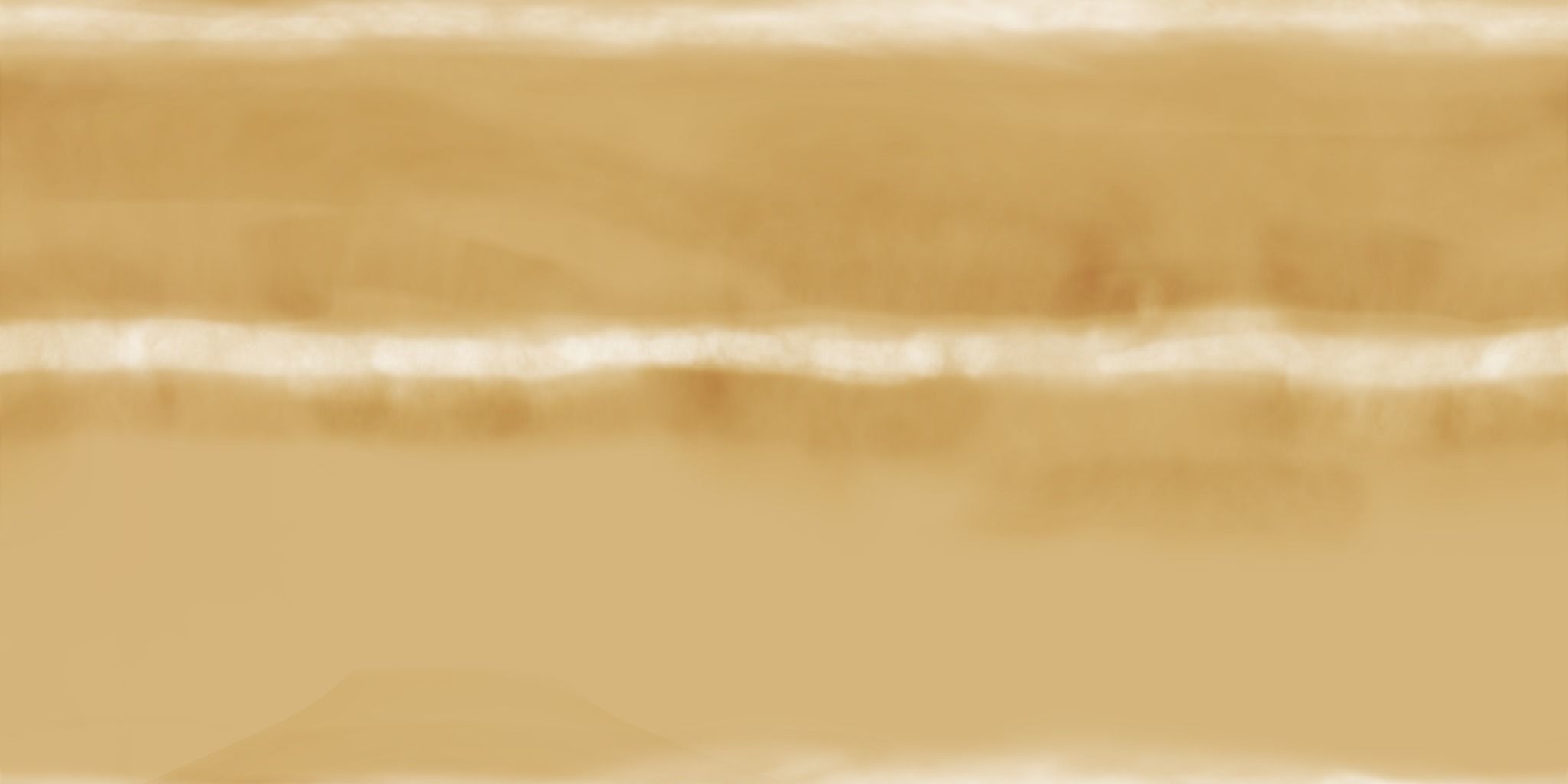 Sugar Donut  3D model_3