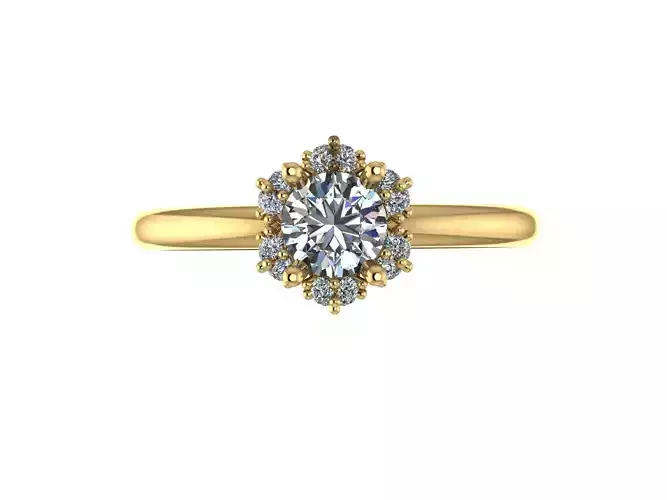 Diamond Ring 225