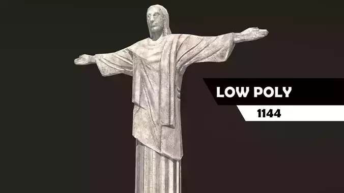 Christ the Redeemer Rio Statue