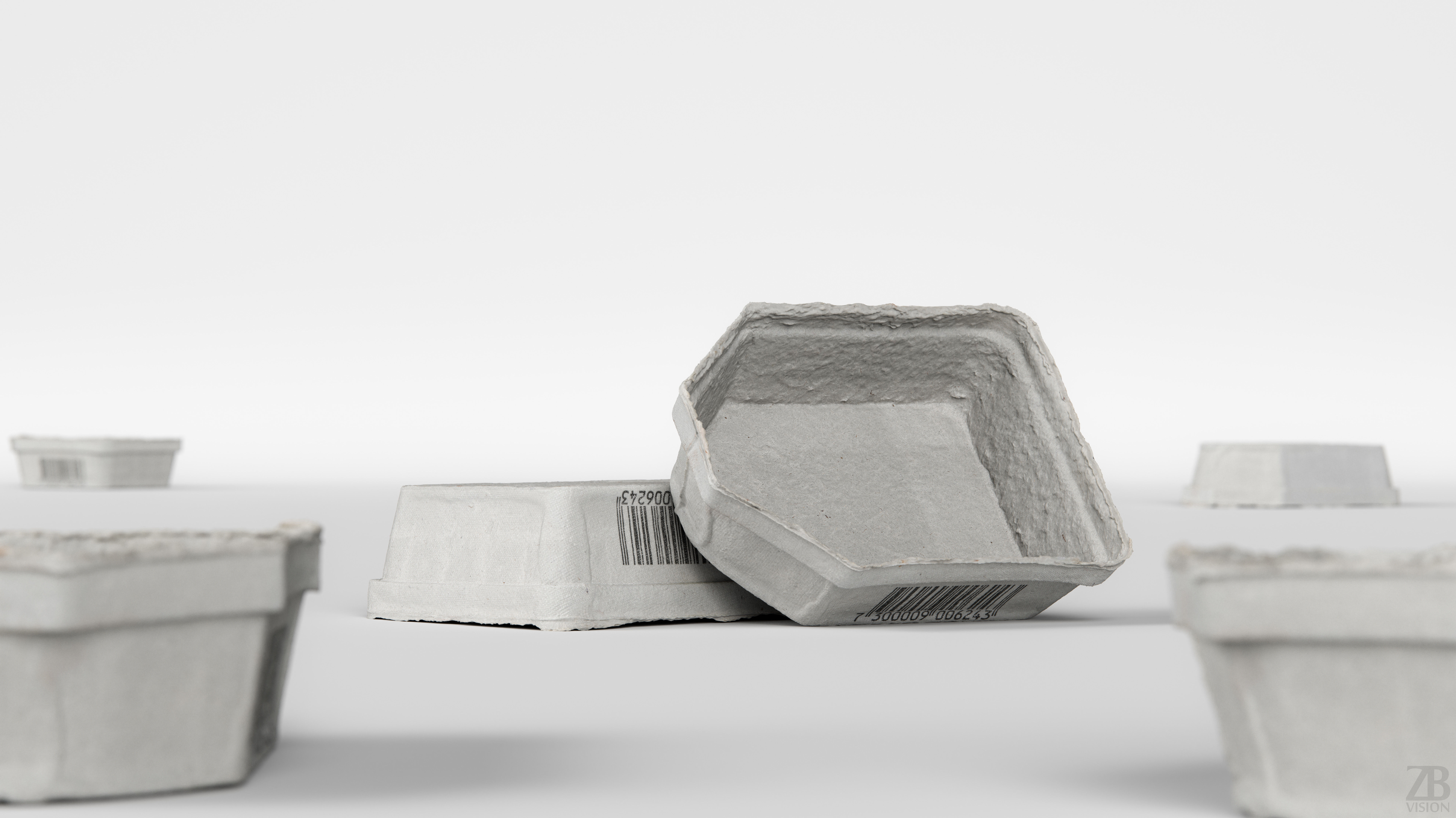 Fruit Box 3D model_1